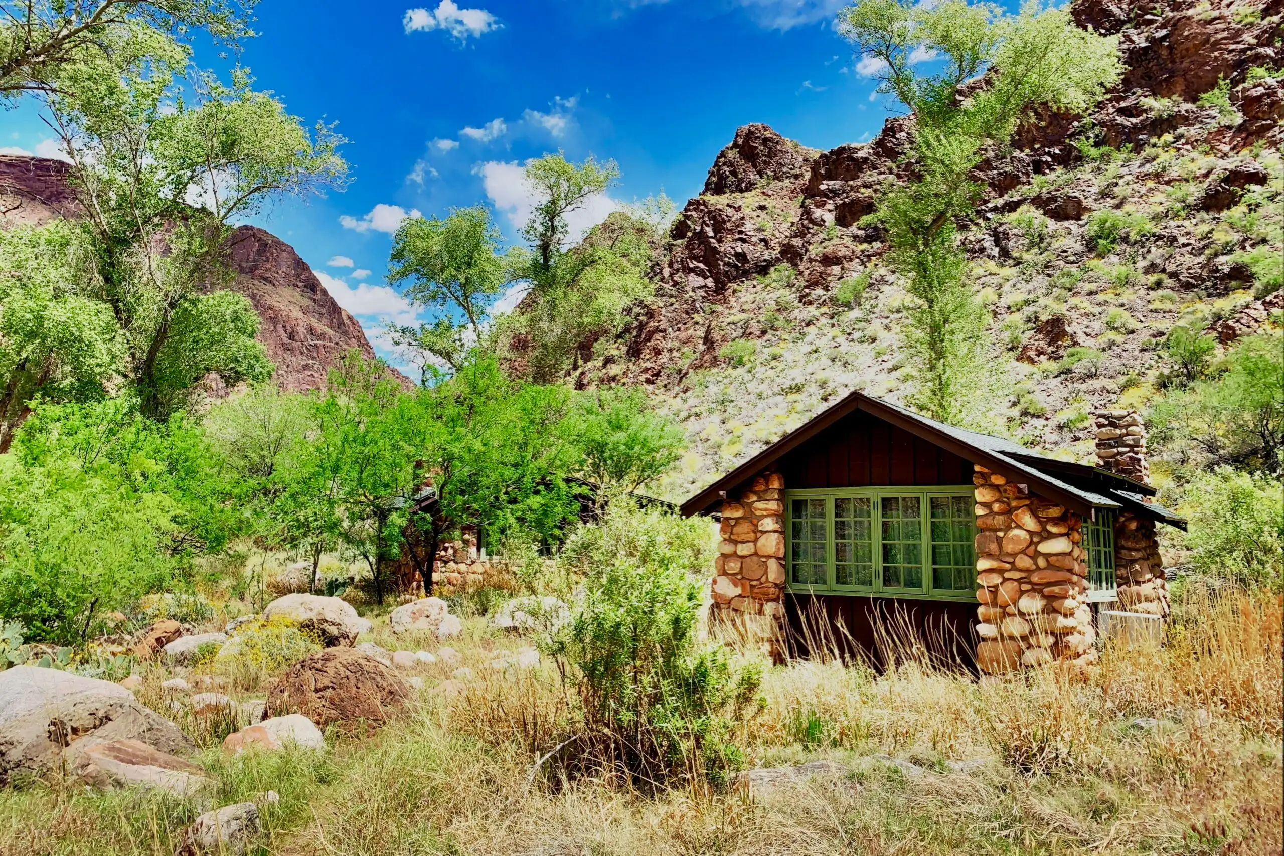 Phantom Ranch, Grand Canyon National Park