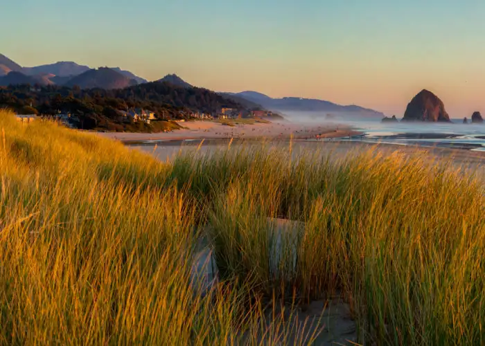 Cannon Beach, Oregon