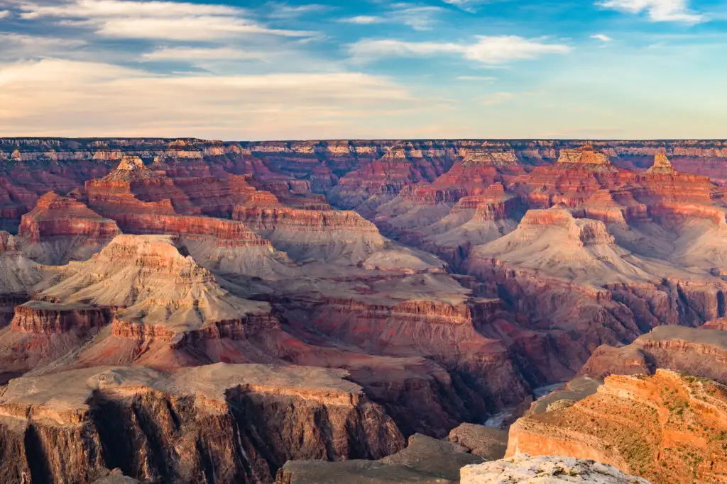 Grand Canyon view