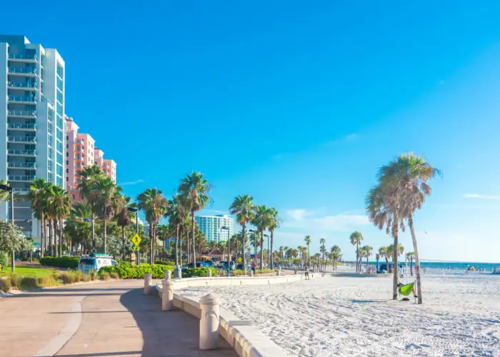 Clearwater Beach, Florida