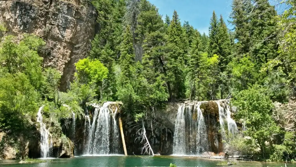 Hanging Lake, Colorado