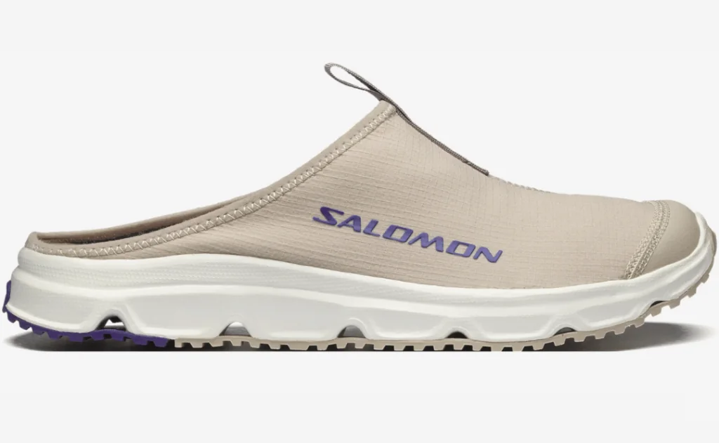 RX Slide 3.0 in Feather Gray / Iron / Liberty by Salomon