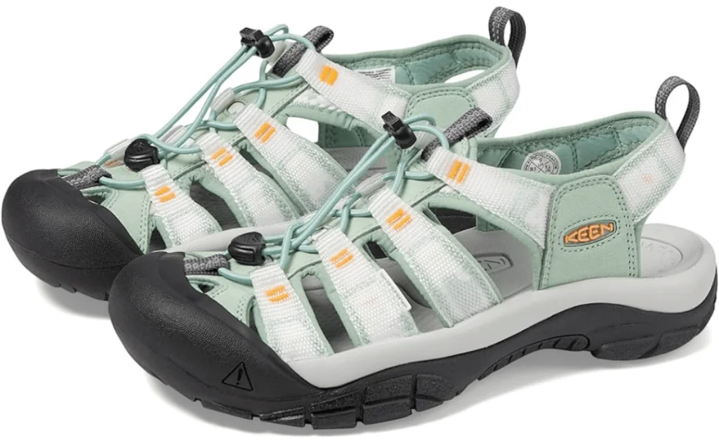 Keen Newport H2 in Granite Green/Terrazzo