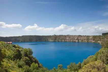 The Jail of Mount Gambier