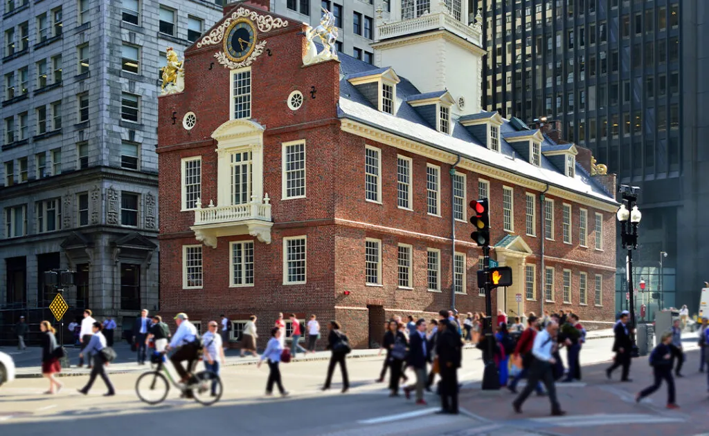 Old State House, Boston