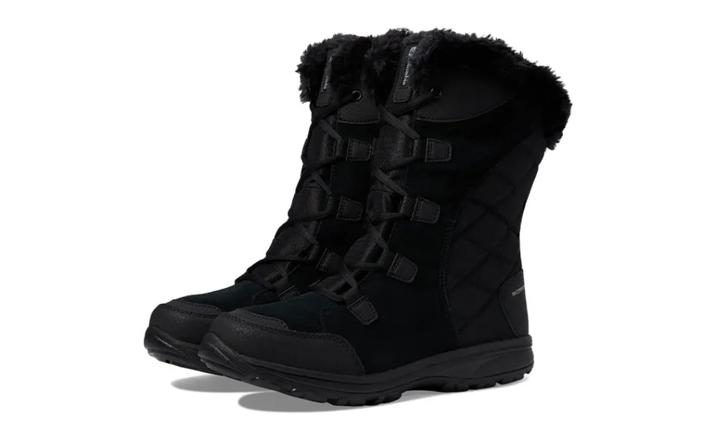 Columbia Ice Maiden II Boots