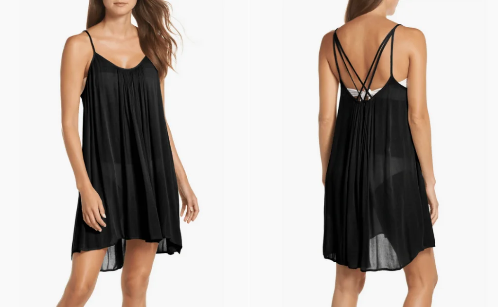 Elan Cover-Up Slipdress