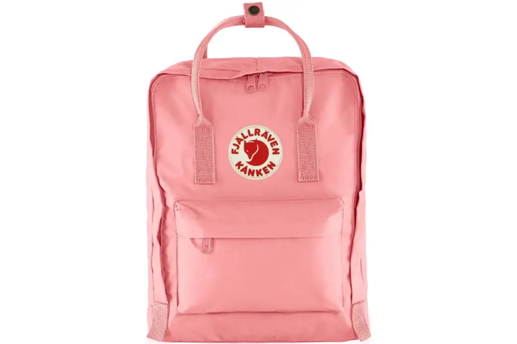 Fjällräven Kånken Classic in pink