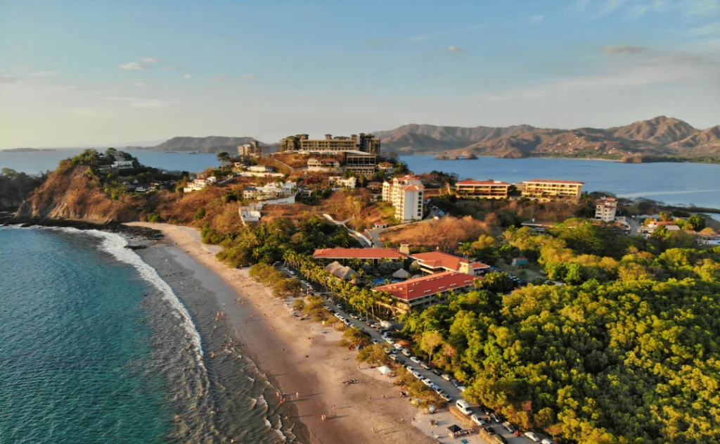 Flamingo Beach, Guanacaste, Costa Rica