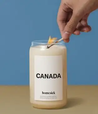 Homesick Candles