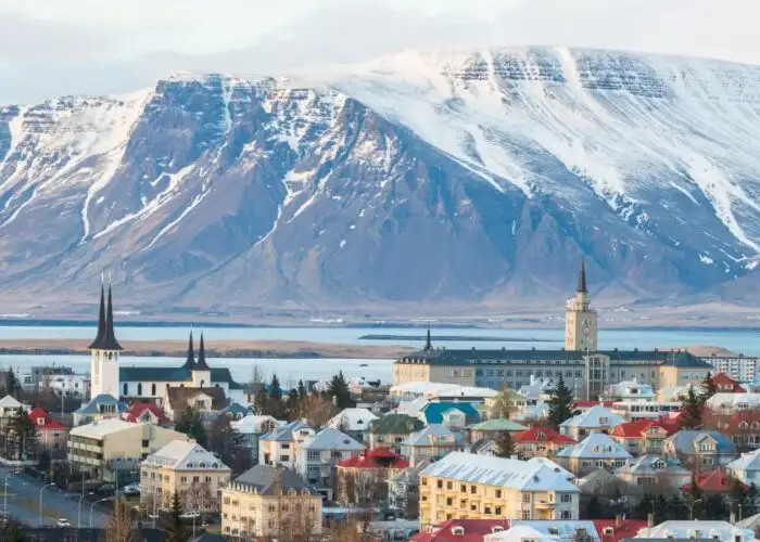 Reykjavik, Iceland