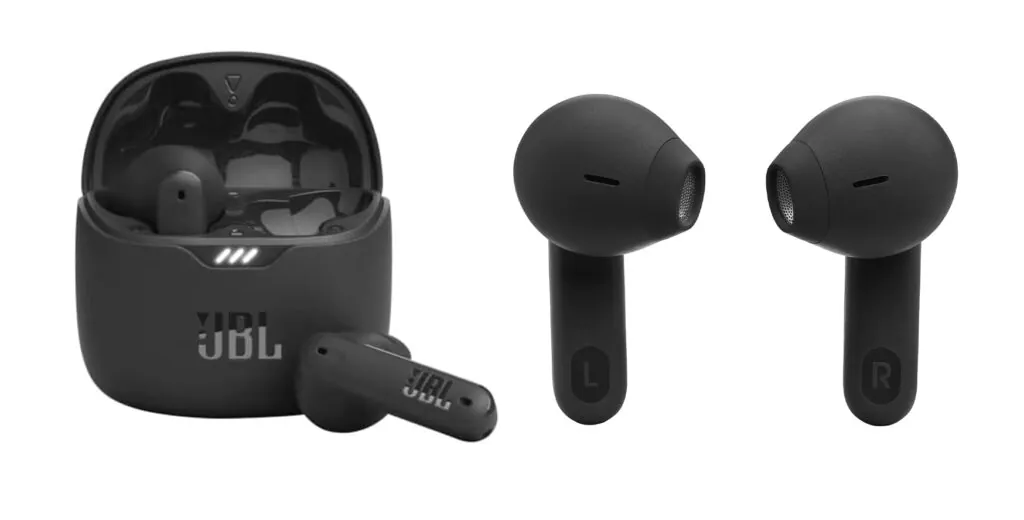 JBL Tune Flex True Wireless Noise Cancelling Earbuds