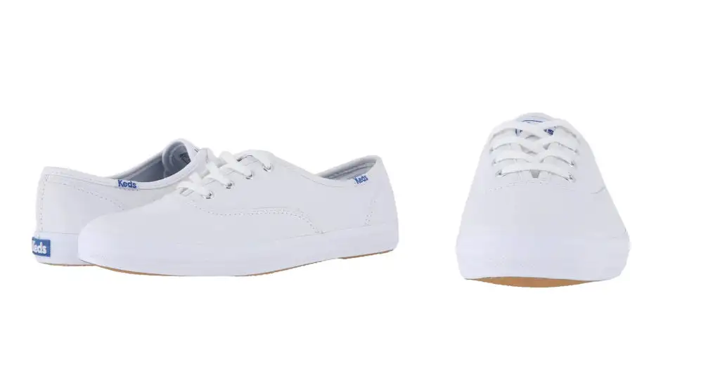 Keds Champion Original Lace Leather