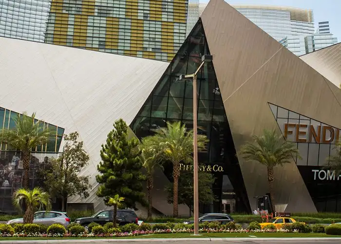 designer stores in las vegas