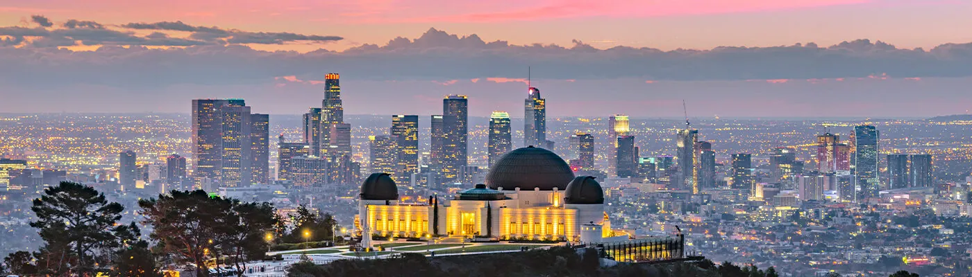 Los Angeles skyline