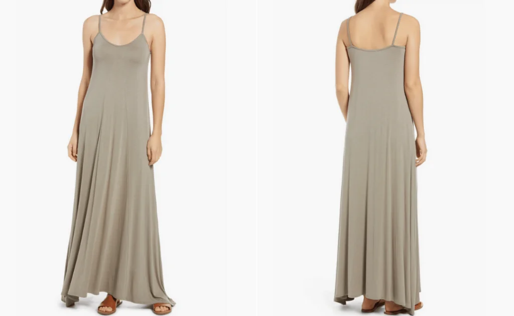 Loveappella Maxi Dress