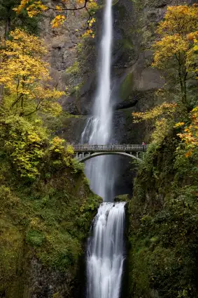 Columbia River Highway, Oregon