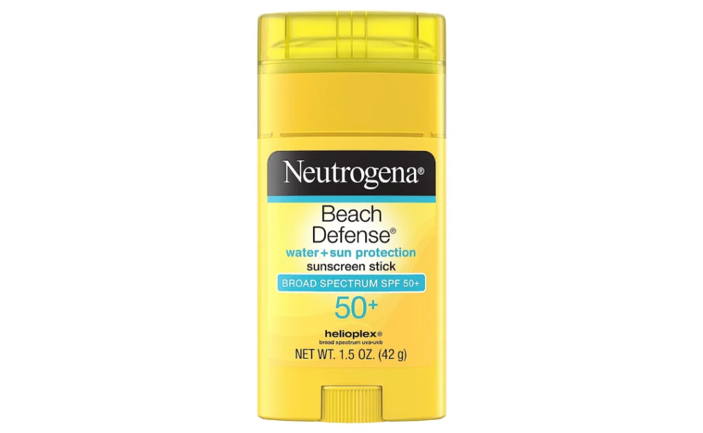 Neutrogena Sunscreen Stick