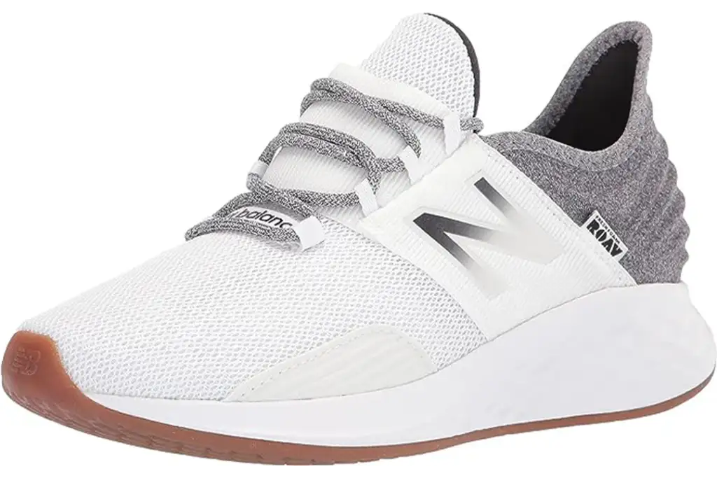 New Balance Women's Fresh Foam Roav V1 Sneakers on white background