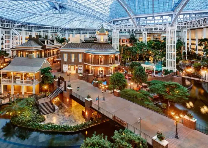 Gaylord Opryland Resort, Nashville, Tennessee