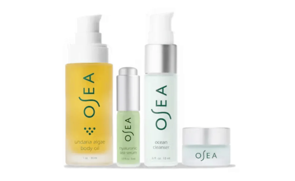 Osea Discovery Travel Set