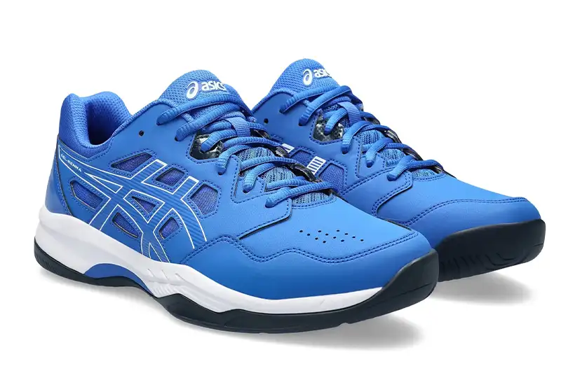 ASICS GEL GEL-Renma Pickleball Shoes in blue