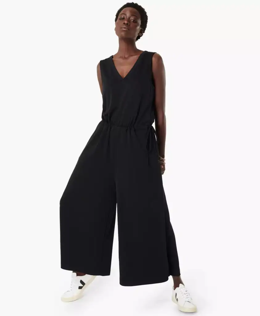 Cruise Cupro Jumpsuit 