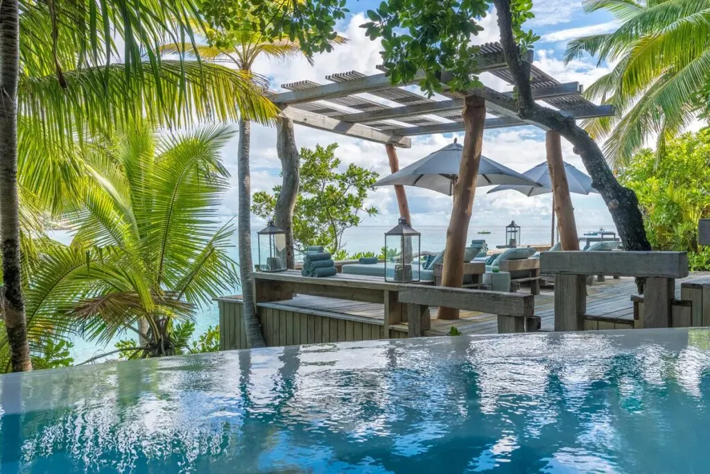 North Island, A Luxury Collection Resort, Seychelles