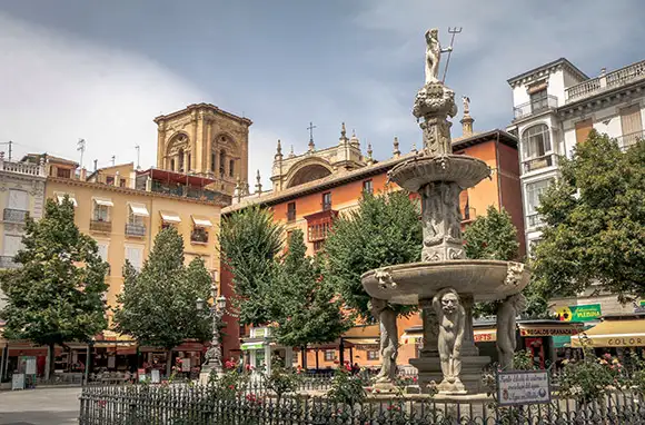 Granada, Spain