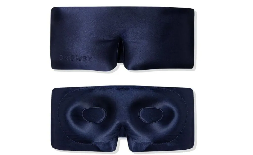 Drowsy Silk Sleep Mask