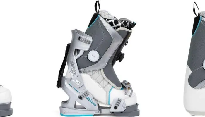 Apex Blanca Ski Boots