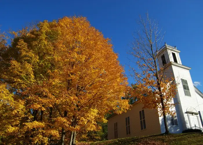 Route 100, Vermont