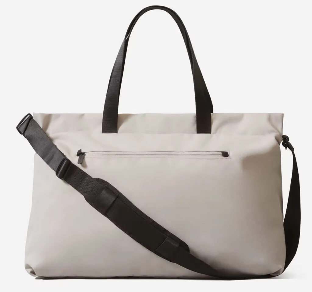 The ReNew Transit Weekender from Everlane